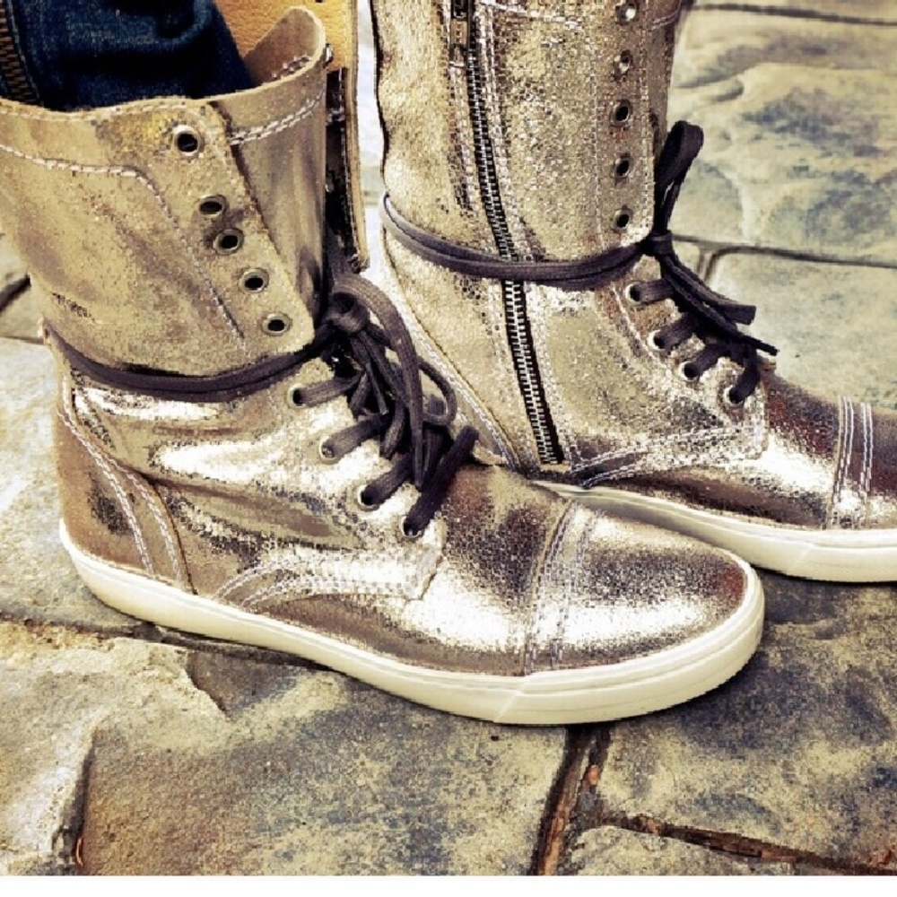 Steve Maddens ...Rock It shoes 🤗